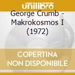 George Crumb - Makrokosmos I (1972) cd