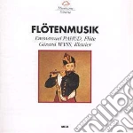 Emmanuel Pahud / Gerard Wyss - Flotenmusik cd