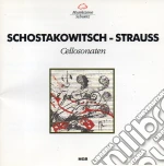 Dmitri Shostakovich - Sonata Per Cello E Piano Op 40 (1934) In cd