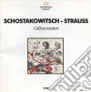 Dmitri Shostakovich - Sonata Per Cello E Piano Op 40 (1934) In cd