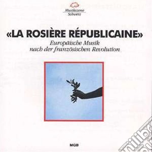 Andre' Modeste Gretry - La Rosiere Republicaine cd musicale di Gretry Andre' Ernest