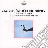 Andre' Modeste Gretry - La Rosiere Republicaine cd