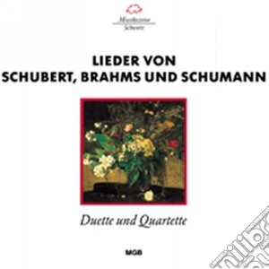 Franz Schubert - Die Geselligkeit cd musicale di Schubert Franz
