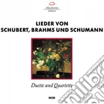 Franz Schubert - Die Geselligkeit cd