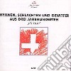 Stehle Johann Gustav - Hymnen Schlachten Und Gewitter Aus Drei cd