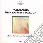 Johann Sebastian Bach - Passacaglia Bwv 682 (1717) Do cd