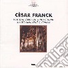 Cesar Franck - Corale N.1 M 38 In Mi (1890) cd