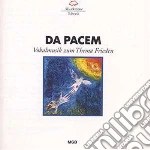 Basler Madrigalisten - Da Pacem: Vokalmusik Zum Thema Frieden cd