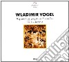 Vogel Wladimir - Wagadus Untergang Durch Die Eitelkeit (1 (2 Cd) cd