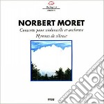 Norbert Moret - Concerto Per Cello (1985)