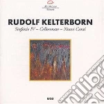 Rudolf Kelterborn - Sinfonia N.4 (1985 86) cd