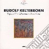 Rudolf Kelterborn - Sinfonia N.4 (1985 86) cd