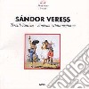 Veress Sandor - Terszili Katicza (1942 43) cd