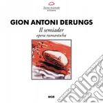 Gion Antoni Derungs - Semiader Op 125 (1996) (2 Cd) cd