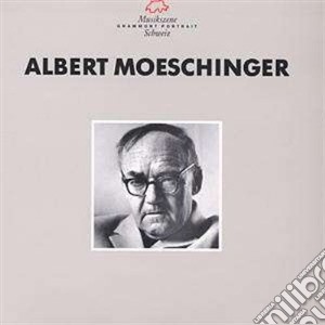 Albert Moeschinger - Sonata In Modo Disinvolto (1964) Per Cel cd musicale di Moeschinger Albert