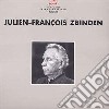 Zbinden Julien Franc - Lemanic 70 Op 48 (1970) cd