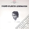 Hans Ulrich Lehmann - Dis Cantus I (1971) Per Oboe E Archi cd