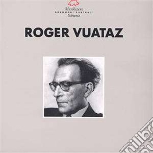 Vuataz Roger - Epopée Antique (1951) cd musicale di Vuataz Roger