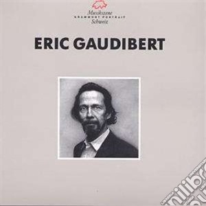 Eric Gaudibert - Gemmes (1980) cd musicale di Gaudibert Eric
