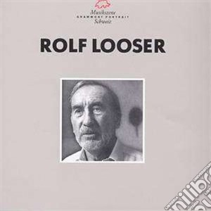 Rolf Looser - Fantasia A Quattro (1965) Per Quartetto cd musicale di Looser Rolf