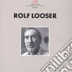 Rolf Looser - Fantasia A Quattro (1965) Per Quartetto cd