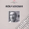Rolf Looser - Fantasia A Quattro (1965) Per Quartetto cd