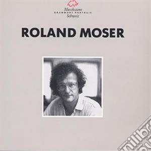 Moser Roland - Wortabend (1979) cd musicale di Moser Roland