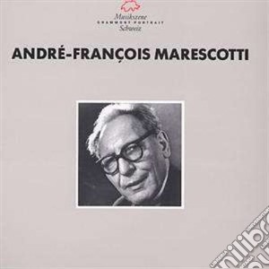 Marescotti Andre' Fr - Inni Per Orchestra (1964) cd musicale di Marescotti Andre' Fr