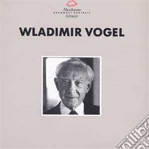 Vogel Wladimir - Epitaffio Per Alban Berg (1936) cd musicale di Vogel Wladimir