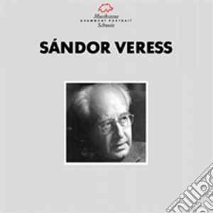 Veress Sandor - Musica Concertante Fur 12 Solostreicher cd musicale di Veress Sandor