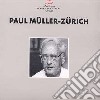 Muller Zurich Paul - Sonata Per Orchestra D'archi Op 72 cd