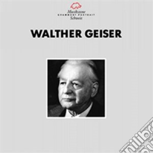 Walther Geiser - Symphony No.2 Op 60 (1967) cd musicale di Geiser Walther