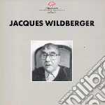 Wildberger Jacques - Und Fullet Die Erde Und Machet Sie Euch cd