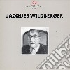 Wildberger Jacques - Und Fullet Die Erde Und Machet Sie Euch cd