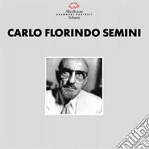 Semini Carlo Florind - Mosaici Di Piazza Armerina (1971) cd musicale di Semini Carlo Florind