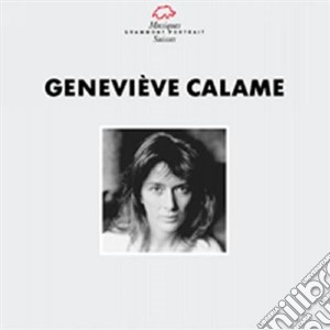 Genevieve Calame - Differentielle Verticale (1974) cd musicale di Calame Genevieve
