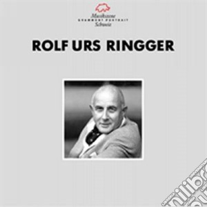Rolf Urs Ringger - Varietudes I > 4 (1978) cd musicale di Ringger Rolf Urs