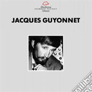 Guyonnet Jacques - Cantate Interrompue (1986) cd musicale di Guyonnet Jacques