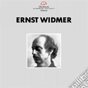 Widmer Ernst - Caititi-luna Nova Op 99 (1978) cd musicale di Widmer Ernst