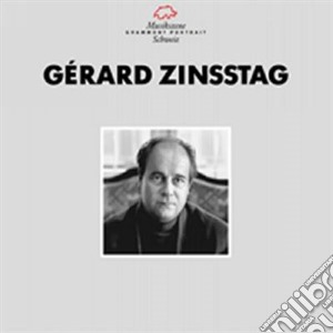 Zinsstag Gerard - Wenn Zum Beispiel (1975) cd musicale di Zinsstag Gerard