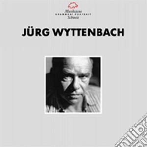 Jurg Wyttenbach - Serenade In Luftschlossern (2003) cd musicale di Wyttenbach Jurg
