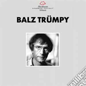 Trumpy Balz - Anima (1982 83) cd musicale di Trumpy Balz