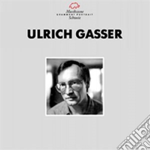 Ulrich Gasser - Versuch/Gedanken Uber 'Christe Du Lamm G cd musicale di Gasser Ulrich