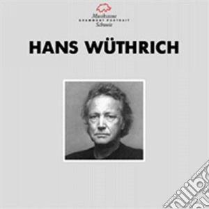 Wuthrich Hans - Annaherungen An Gegenwart (1986 87) Per cd musicale di Wuthrich Hans