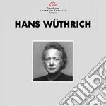 Wuthrich Hans - Annaherungen An Gegenwart (1986 87) Per cd