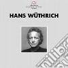 Wuthrich Hans - Annaherungen An Gegenwart (1986 87) Per cd