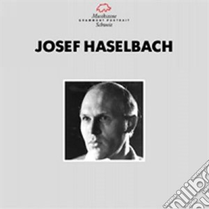 Josef Haselbach - Anima Di Bronzo (1988) cd musicale di Haselbach Josef