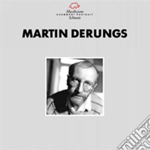 Martin Derungs - Concerto Per Violino (1991 92) cd musicale di Derungs Martin