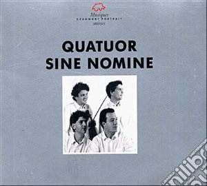 Frank Martin - Quartetto Per Archi (1966 67) (2 Cd) cd musicale di Martin Frank