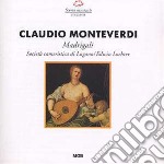 Claudio Monteverdi - Madrigali